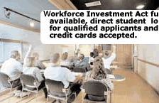 Enroll through our partners: The Career Center. Tri County Adult Career Center. Finish in 5 Weeks.